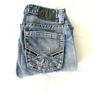 T.K. Axel Men's Denim Jeans Size W30 X L30